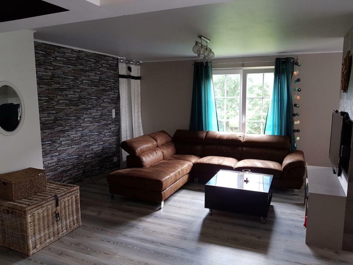 Au Bord De L'Eau Villa Троа Пон Екстериор снимка