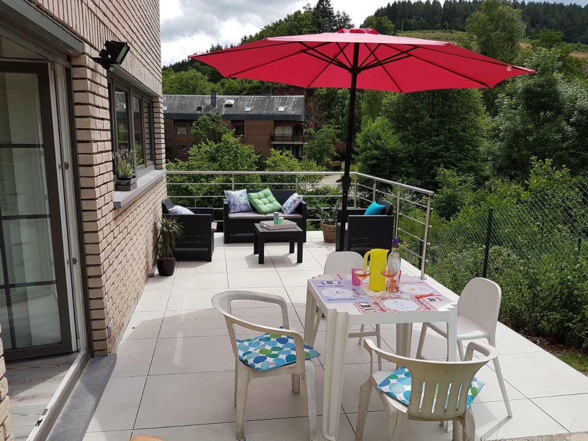 Au Bord De L'Eau Villa Троа Пон Екстериор снимка